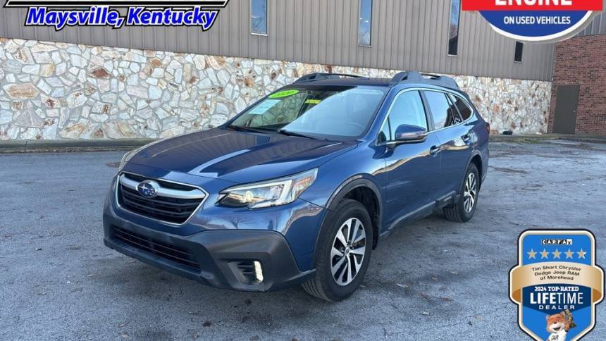 2020 Subaru Outback 2.5i Premium — SUV — 88,414 mi — Maysville, KY