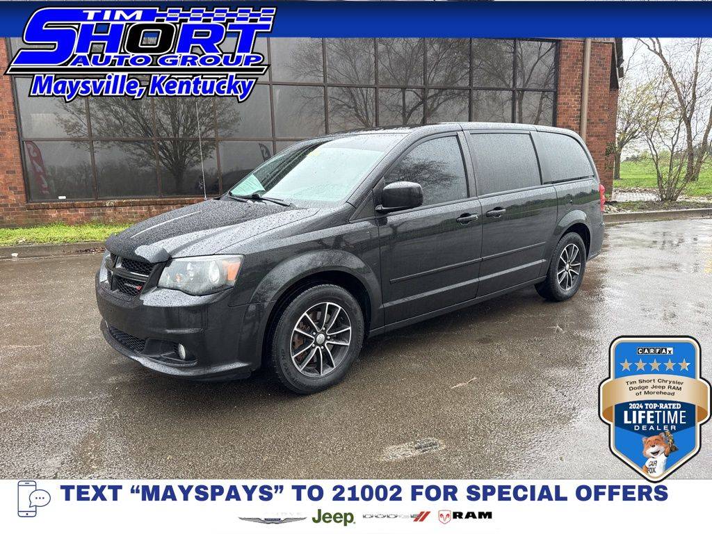 2015 Dodge Grand Caravan SXT — Minivan — 130,435 mi — Maysville, KY