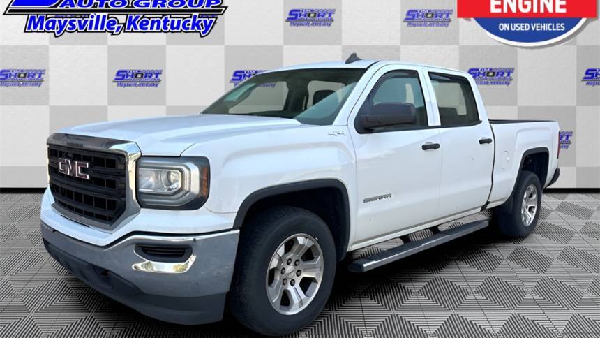 2016 GMC Sierra 1500 Base — Pickup Truck — 87,784 mi — Maysville, KY