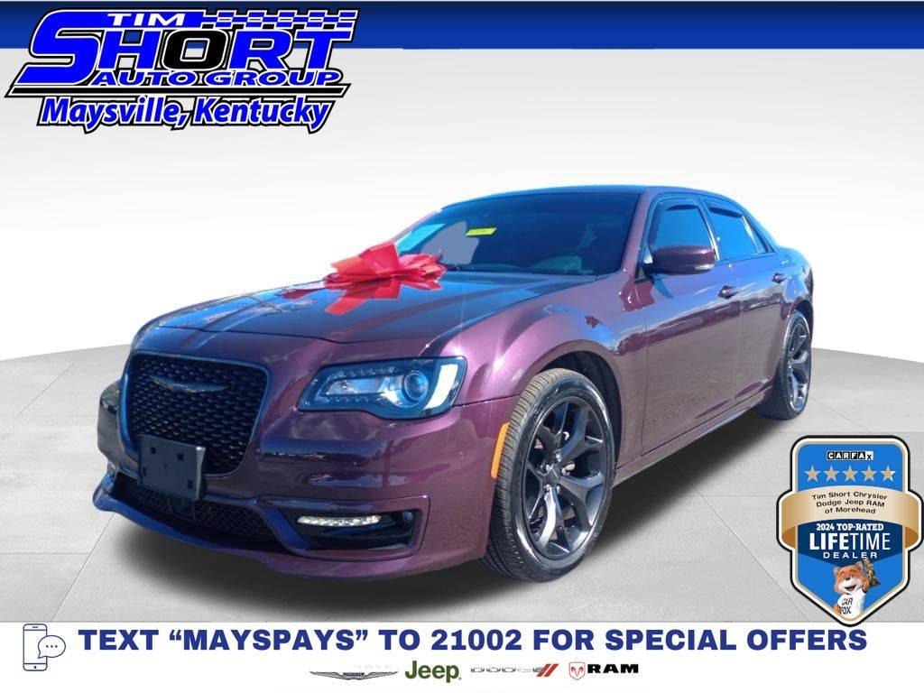 2021 Chrysler 300 Touring L — Sedan — 87,563 mi — Maysville, KY
