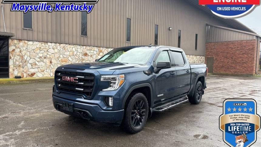 2019 GMC Sierra 1500 Elevation — Pickup Truck — 89,525 mi — Maysville, KY