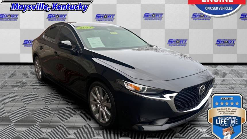 2021 Mazda Mazda3 Select — Sedan — 36,770 mi — Maysville, KY