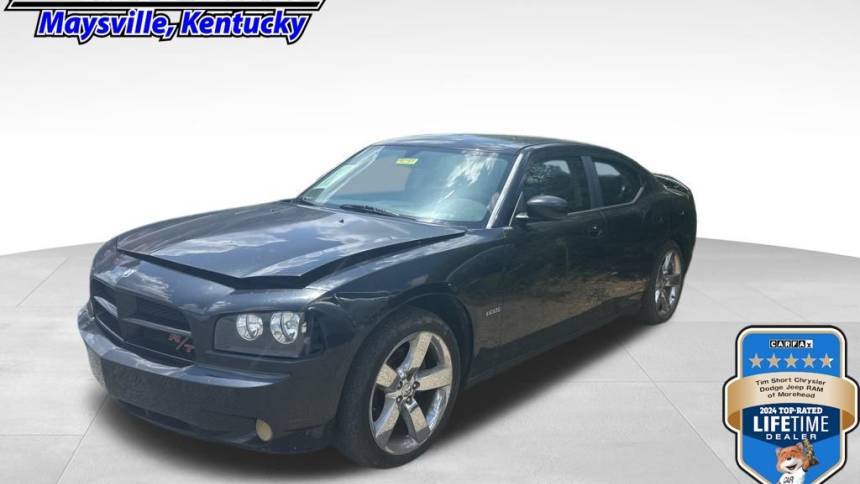 2008 Dodge Charger RT