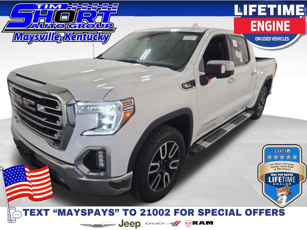 2020 GMC Sierra 1500 SLT — Pickup Truck — 79,031 mi — Maysville, KY