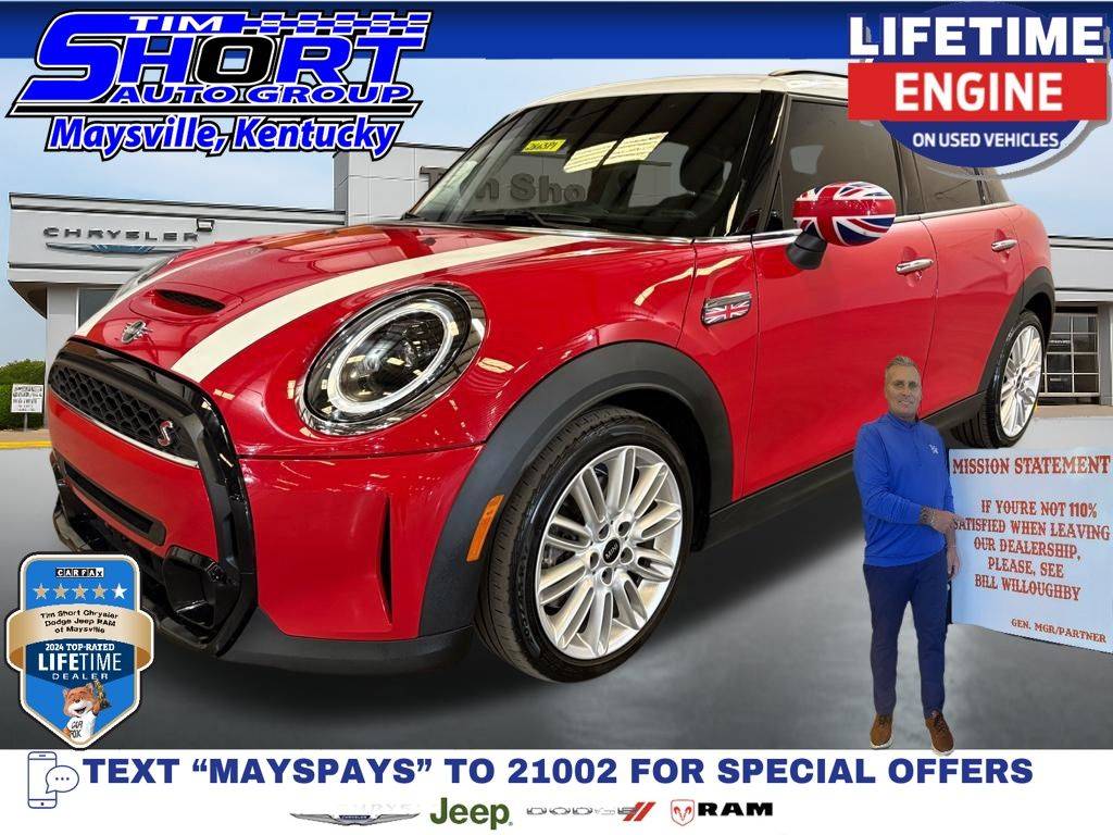 2023 MINI Hardtop Cooper S Classic — Hatchback — 53,936 mi — Maysville, KY