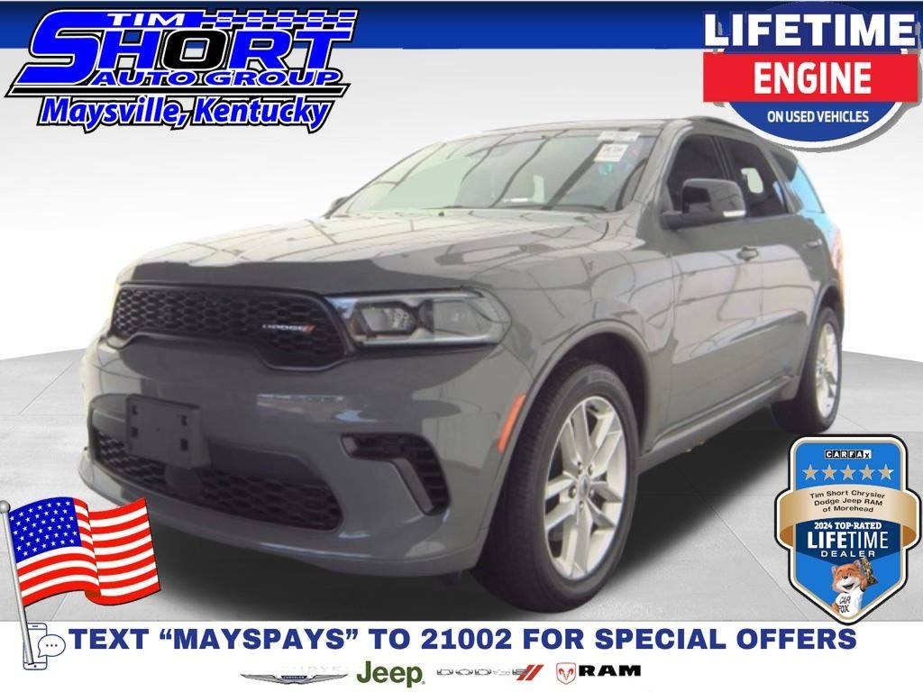 2024 Dodge Durango GT Plus — SUV — 45,124 mi — Maysville, KY