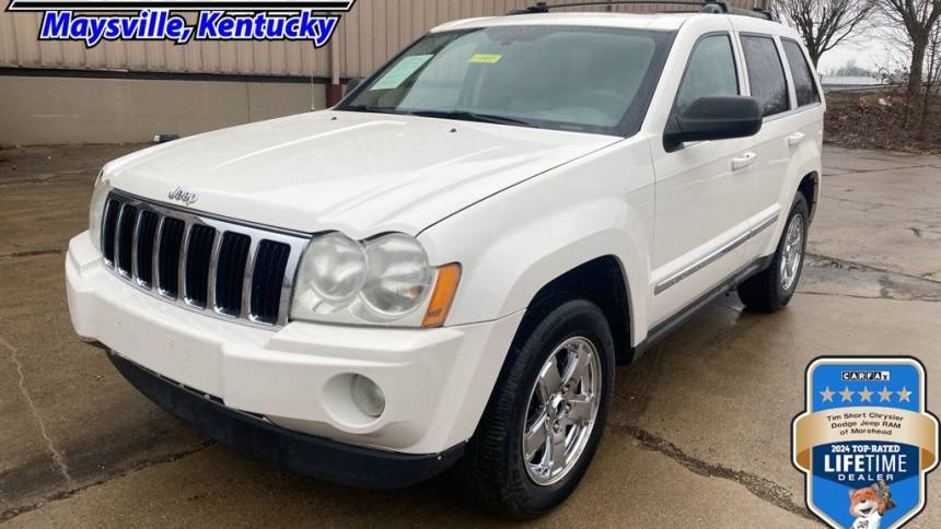 2007 Jeep Grand Cherokee Limited — SUV — 244,640 mi — Maysville, KY