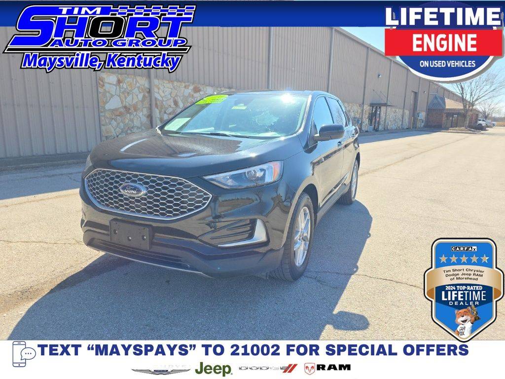 2023 Ford Edge SEL — SUV — 36,818 mi — Maysville, KY