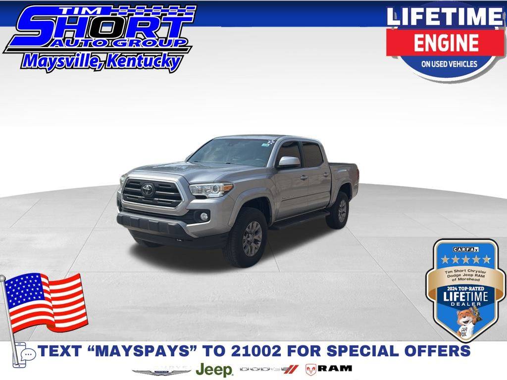 2019 Toyota Tacoma SR5 — Pickup Truck — 93,717 mi — Maysville, KY