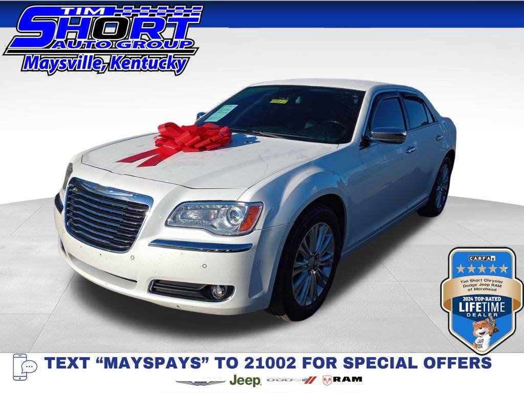 2014 Chrysler 300 C — Sedan — 198,102 mi — Maysville, KY