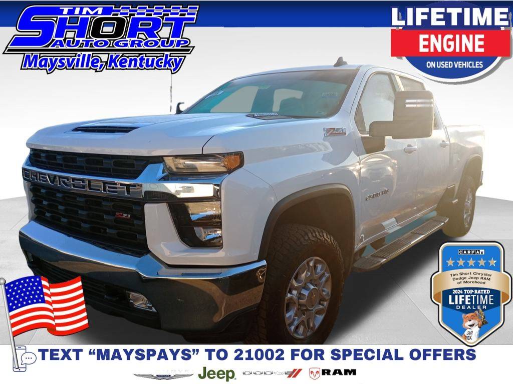 2023 Chevrolet Silverado 2500HD LT — Pickup Truck — 78,632 mi — Maysville, KY
