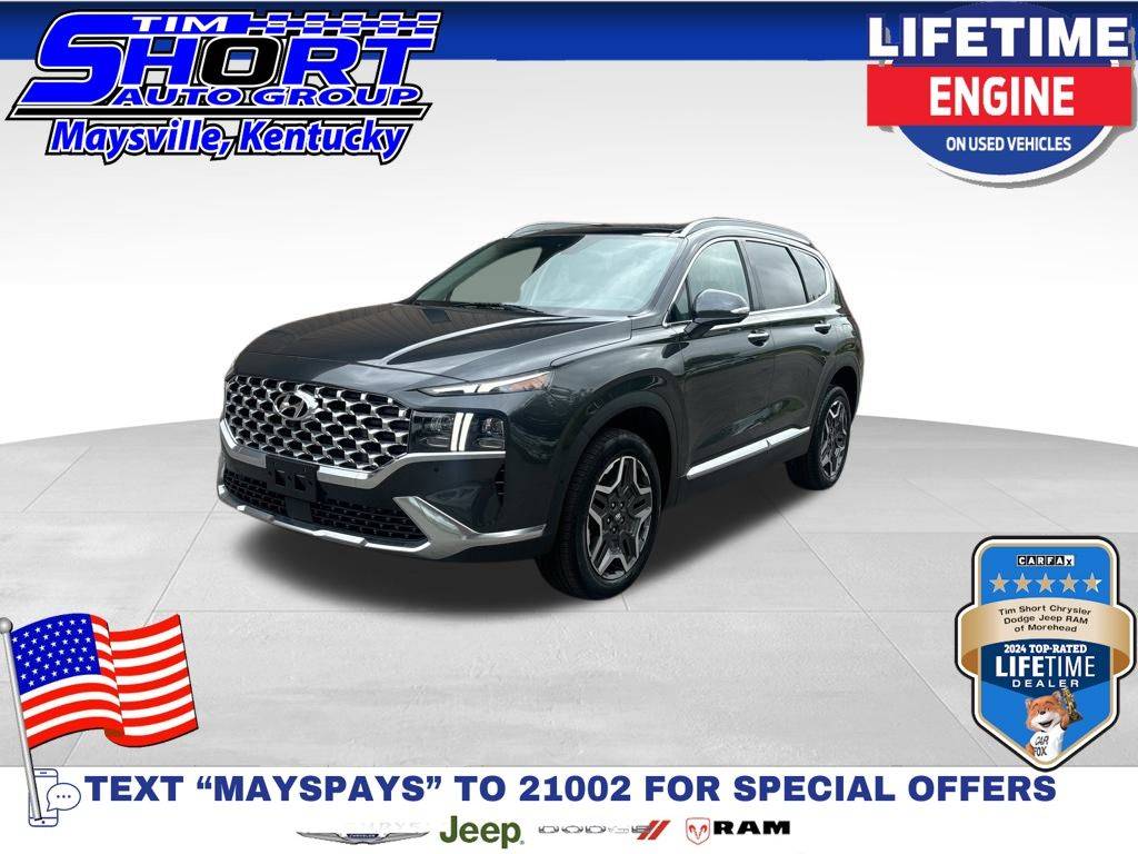 2023 Hyundai Santa Fe Limited — SUV — 53,976 mi — Maysville, KY