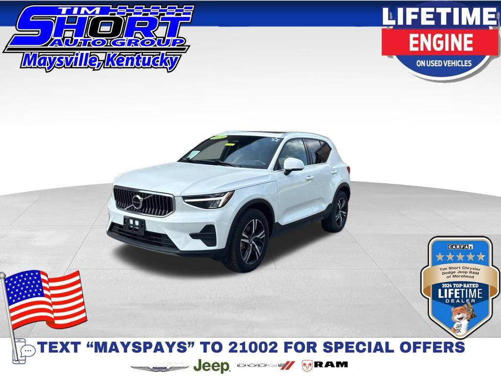2024 Volvo XC40 Core — SUV — 24,734 mi — Maysville, KY