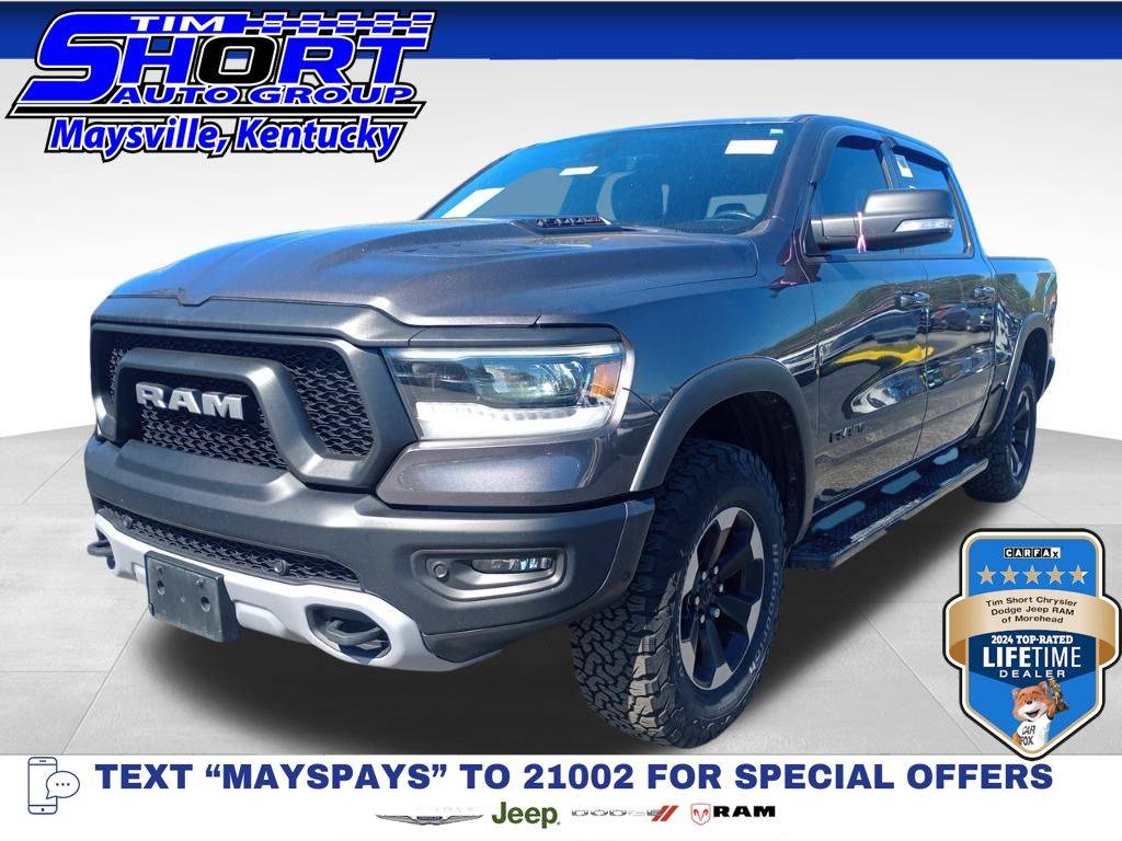 2020 Ram 1500 Rebel — Pickup Truck — 113,249 mi — Maysville, KY
