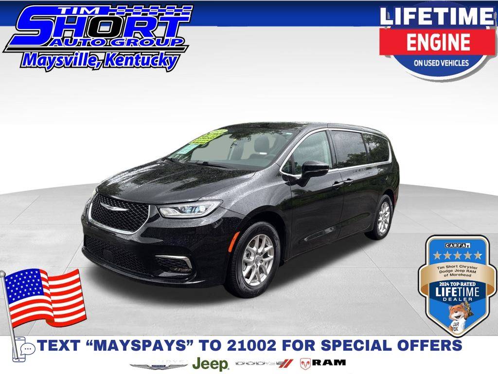 2024 Chrysler Pacifica Touring L — Minivan — 33,187 mi — Maysville, KY
