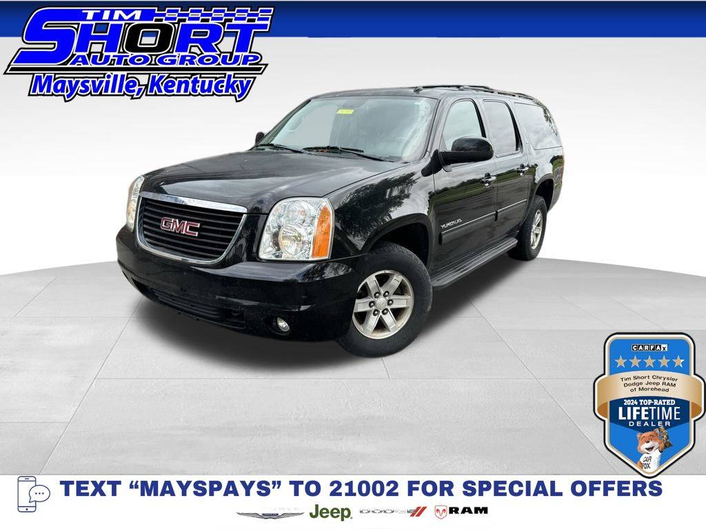 2013 GMC Yukon SLT — SUV — 206,845 mi — Maysville, KY