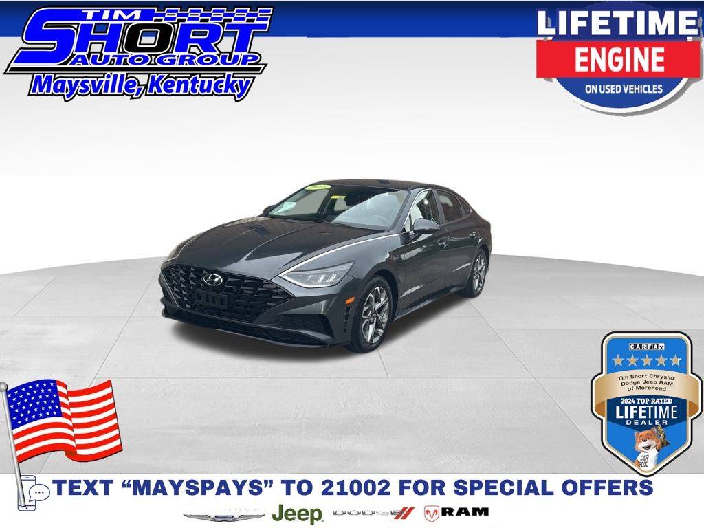 2022 Hyundai Sonata SEL — Sedan — 31,815 mi — Maysville, KY