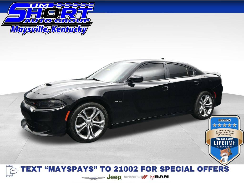 2022 Dodge Charger R/T