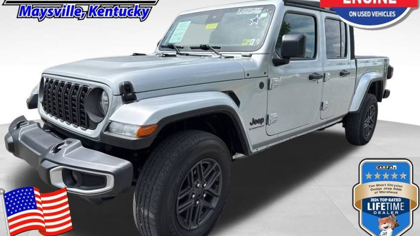 2024 Jeep Gladiator Sport S