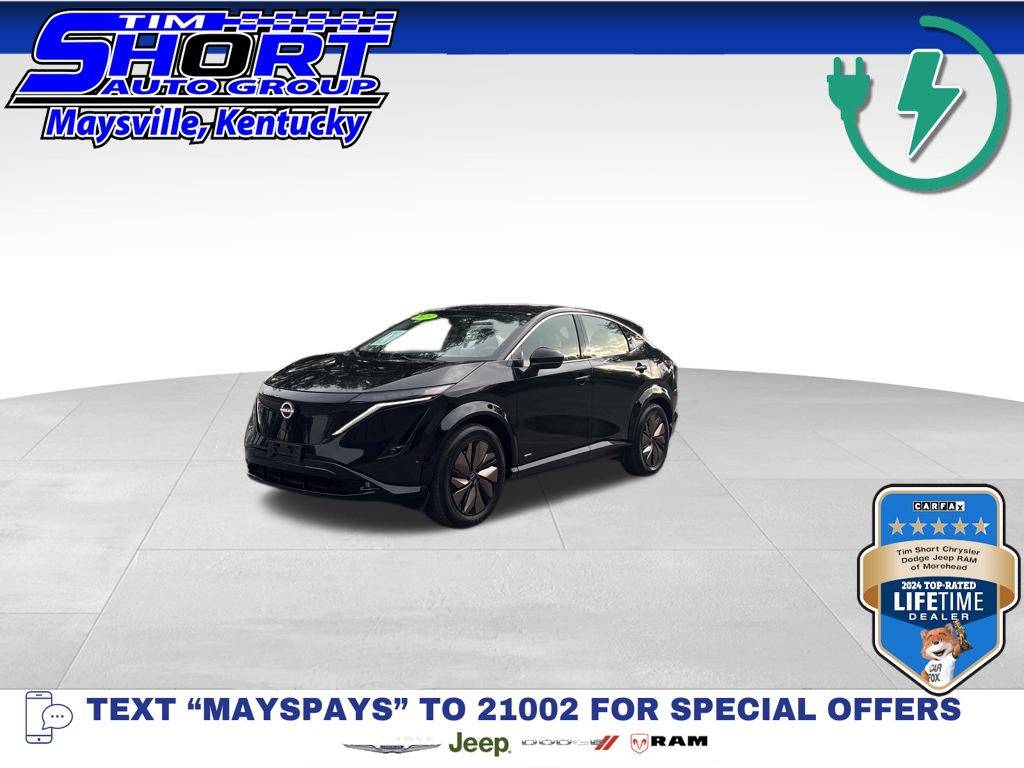 2023 Nissan Ariya Premiere — SUV — 6,613 mi — Maysville, KY