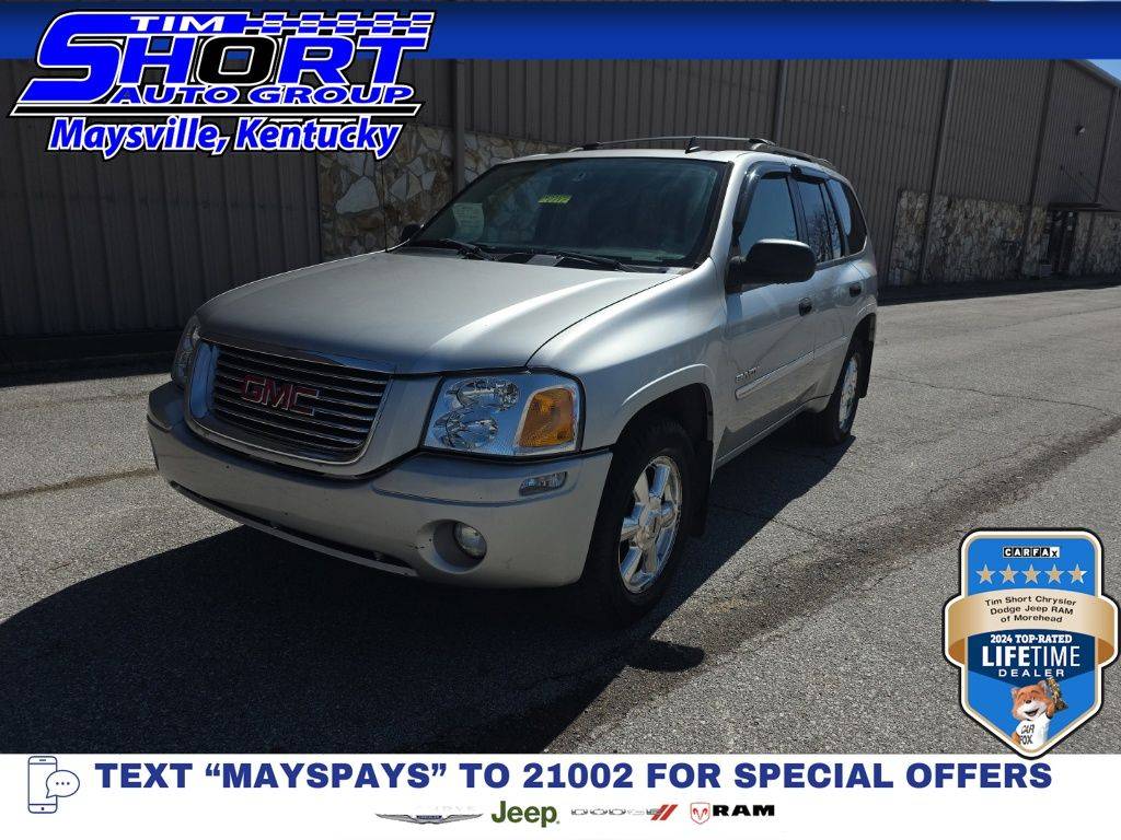 2006 GMC Envoy SLE — SUV — 188,899 mi — Maysville, KY