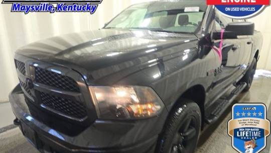 2018 Ram 1500 Big Horn — Pickup Truck — 77,882 mi — Maysville, KY