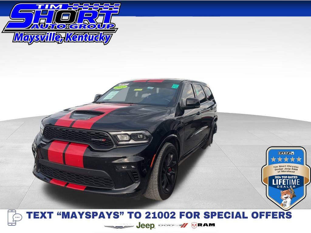 2021 Dodge Durango R/T — SUV — 86,875 mi — Maysville, KY