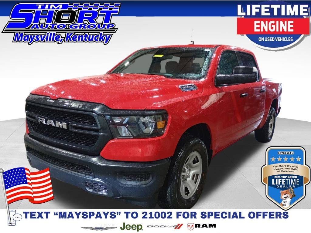 2024 Ram 1500 Tradesman — Pickup Truck — 23,928 mi — Maysville, KY