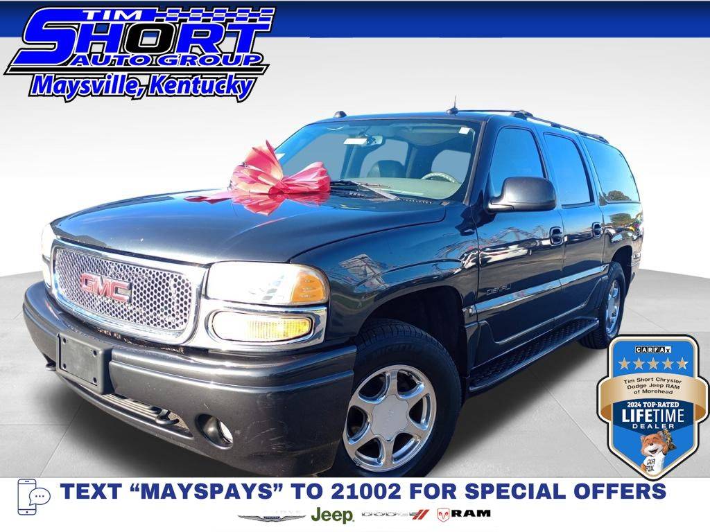 2004 GMC Yukon Denali — SUV — 316,295 mi — Maysville, KY