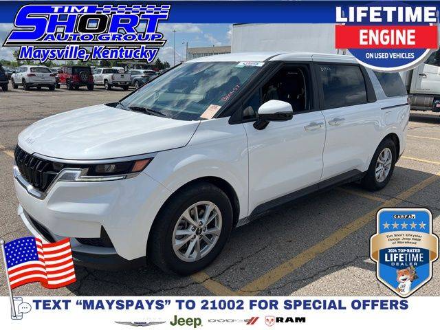 2024 Kia Carnival LXS — Minivan — 40,566 mi — Maysville, KY
