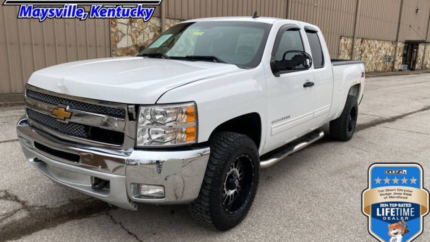 2013 Chevrolet Silverado 1500 LT — Pickup Truck — 192,431 mi — Maysville, KY