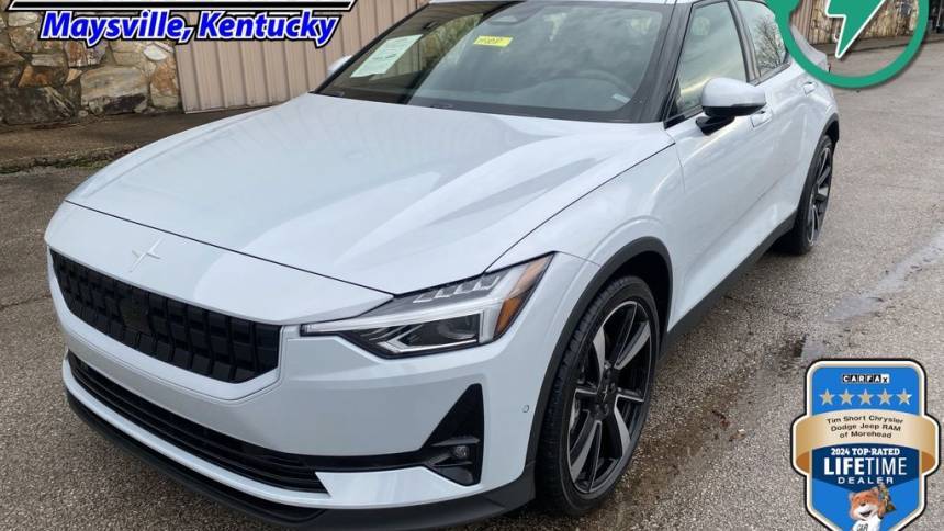 2022 Polestar 2