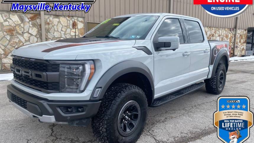 2023 Ford F-150 Raptor — Pickup Truck — 22,000 mi — Maysville, KY