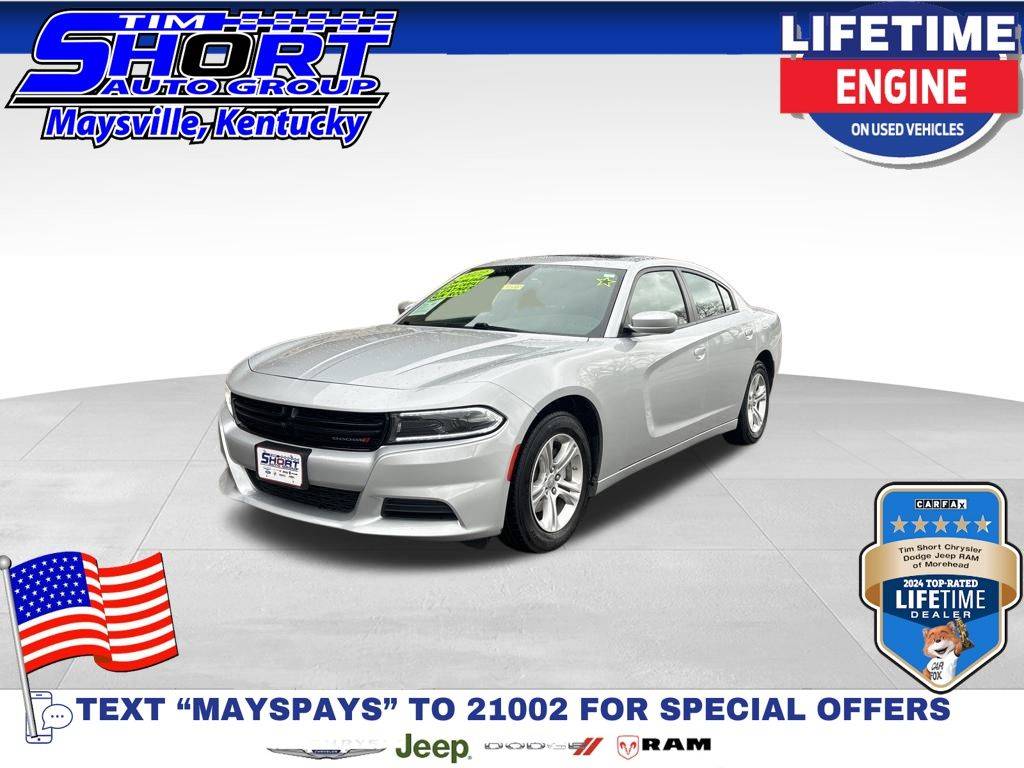 2022 Dodge Charger SXT — Sedan — 57,340 mi — Maysville, KY