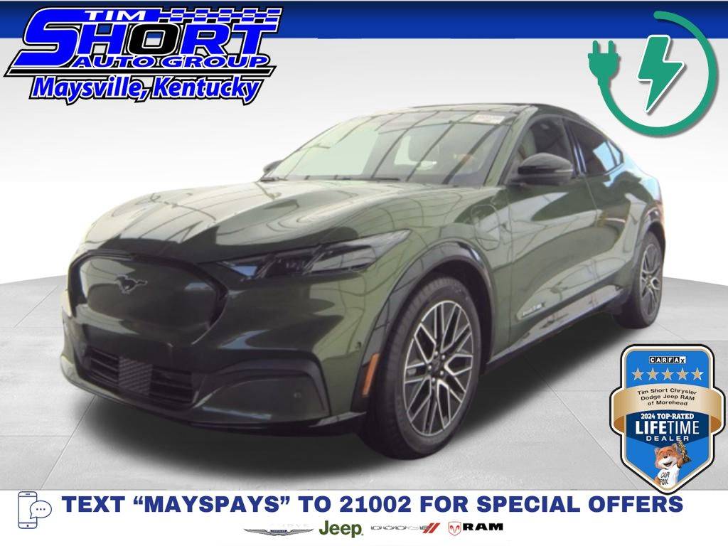 2024 Ford Mustang Mach-E Premium — SUV — 6,067 mi — Maysville, KY