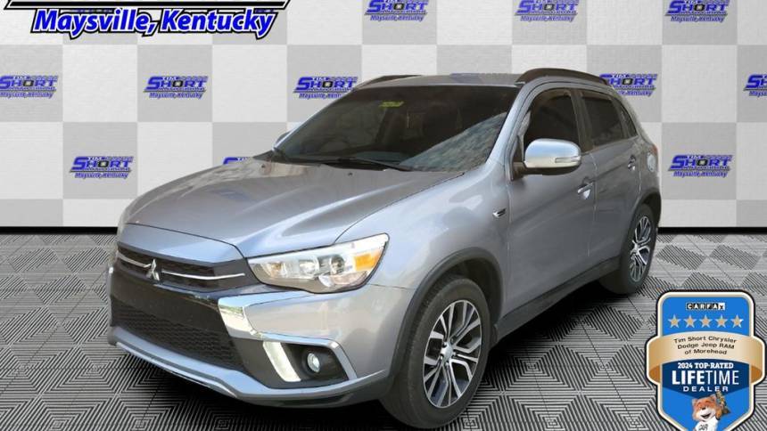 2018 Mitsubishi Outlander Sport SEL — SUV — 144,758 mi — Maysville, KY
