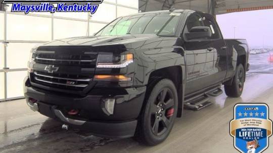 2017 Chevrolet Silverado 1500 LT — Pickup Truck — 121,993 mi — Maysville, KY