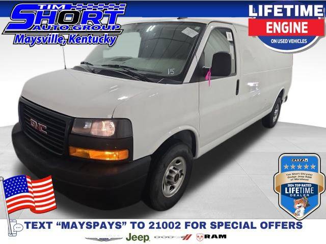 2023 GMC Savana Cargo Van Base — Cargo Van — 40,670 mi — Maysville, KY