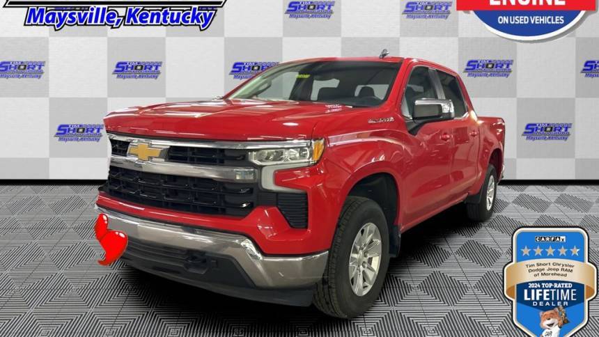 2022 Chevrolet Silverado 1500 LT — Pickup Truck — 11,206 mi — Maysville, KY