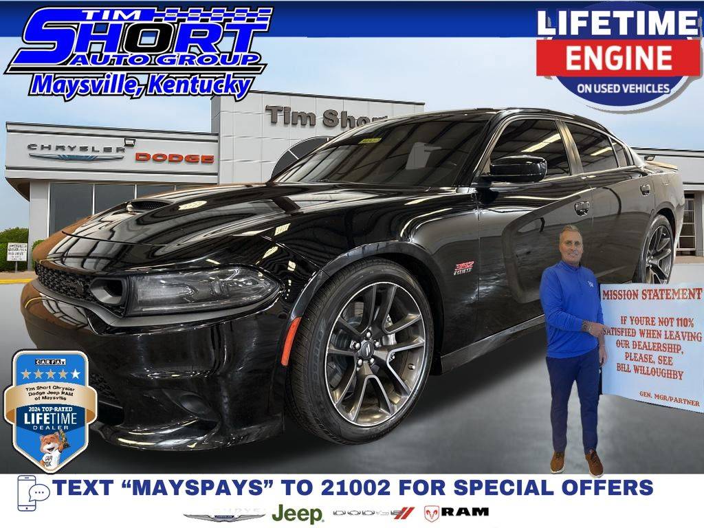 2020 Dodge Charger Scat Pack