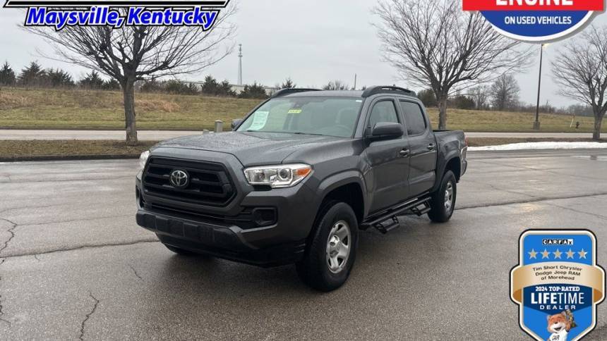 2021 Toyota Tacoma SR — Pickup Truck — 31,793 mi — Maysville, KY