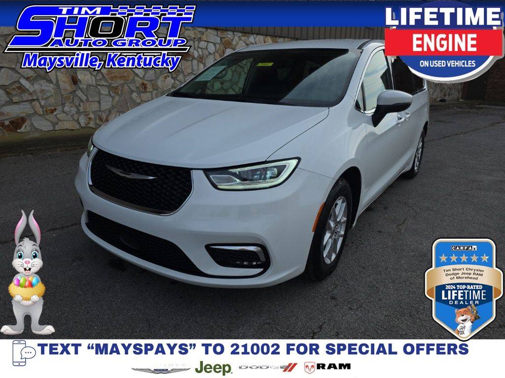 2023 Chrysler Pacifica Touring L — Minivan — 79,017 mi — Maysville, KY