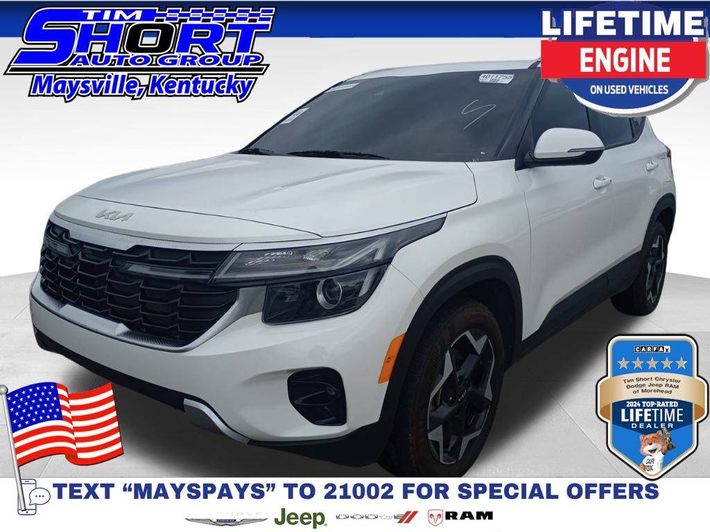 2025 Kia Seltos S — SUV — 26,212 mi — Maysville, KY
