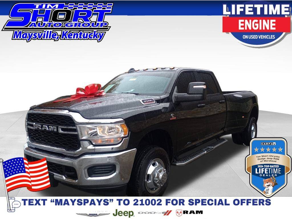 2024 Ram 3500 Tradesman — Pickup Truck — 7,394 mi — Maysville, KY