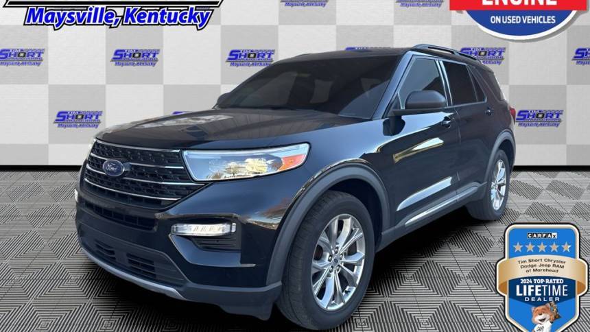2020 Ford Explorer XLT — SUV — 77,152 mi — Maysville, KY
