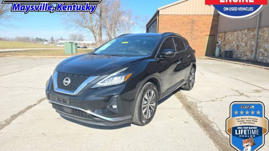 2023 Nissan Murano SV — SUV — 54,957 mi — Maysville, KY