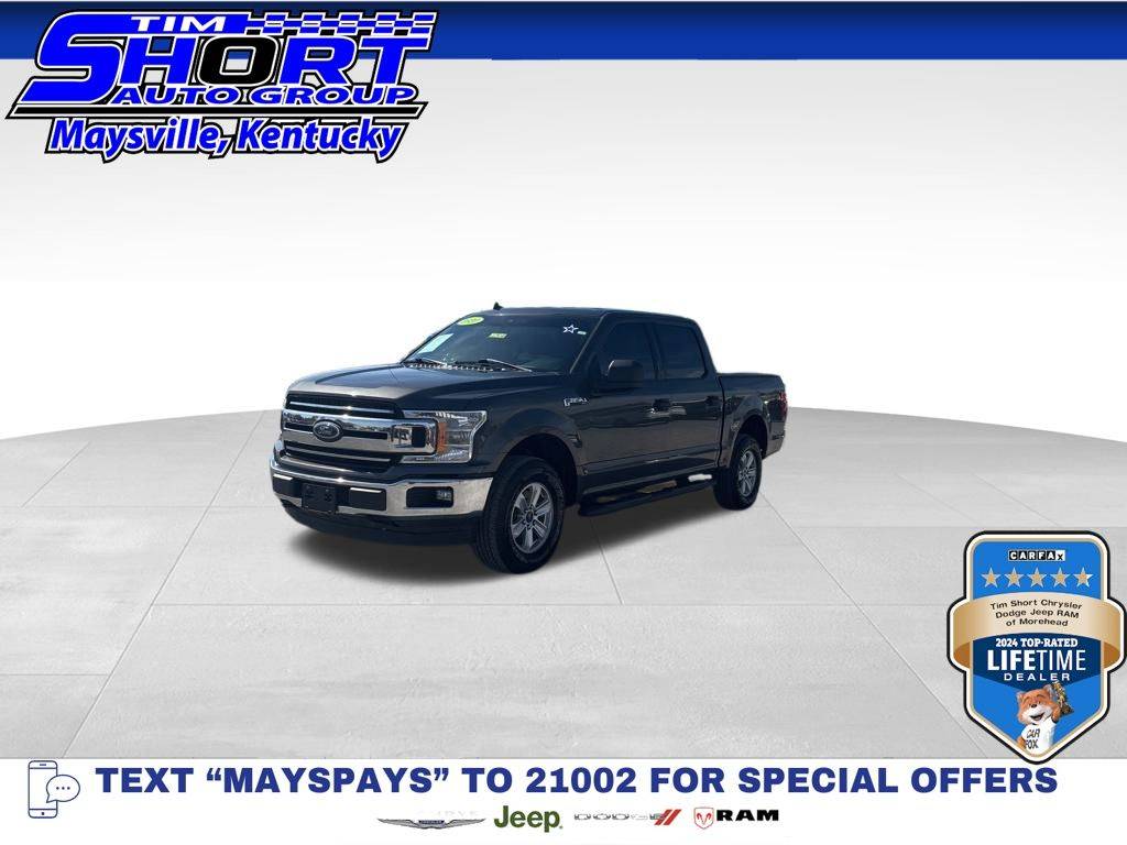 2020 Ford F-150 XLT — Pickup Truck — 127,036 mi — Maysville, KY