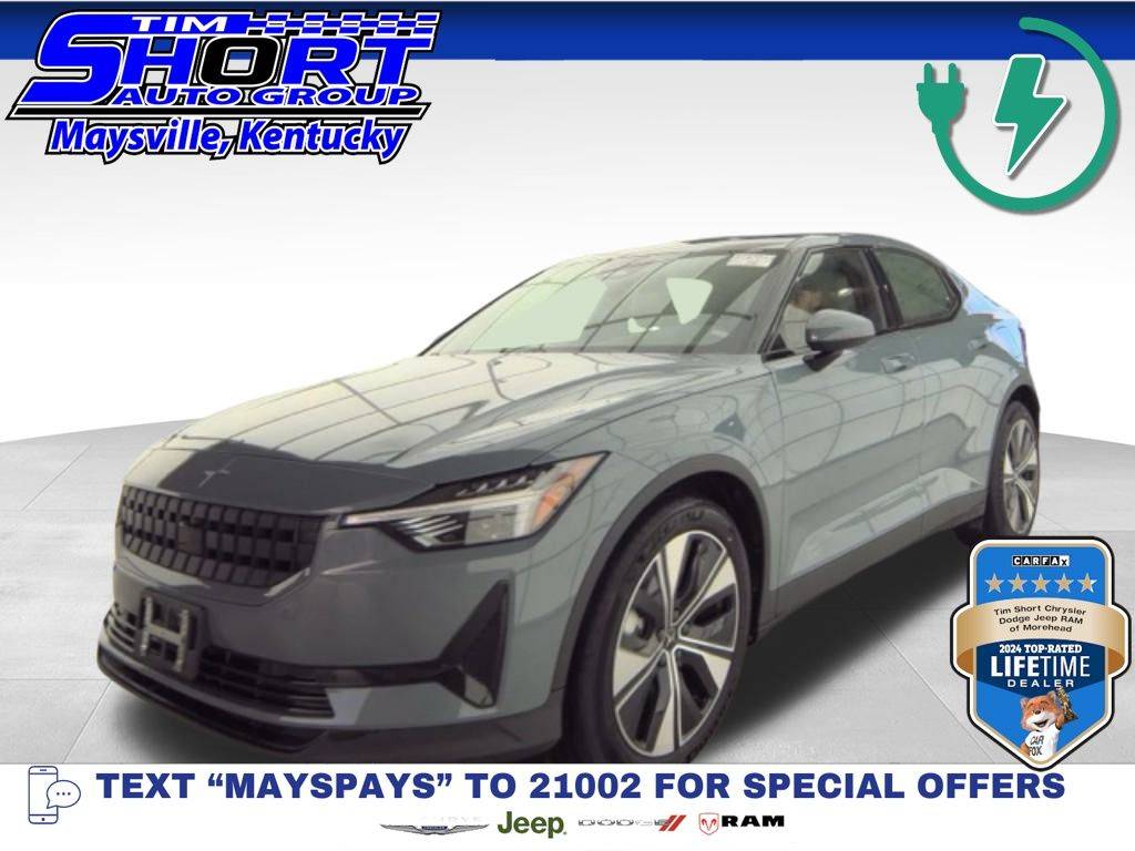 2023 Polestar 2 Standard — Sedan — 9,344 mi — Maysville, KY