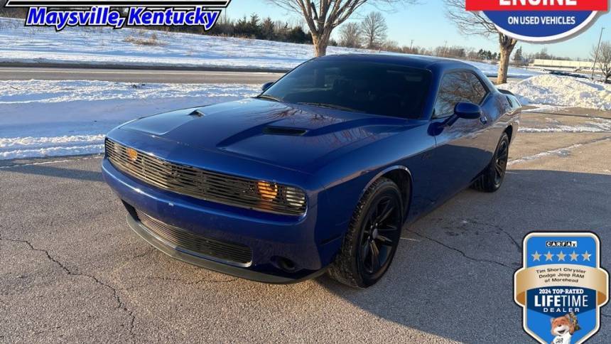 2018 Dodge Challenger SXT — Coupe — 90,327 mi — Maysville, KY