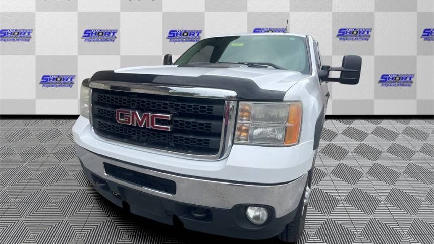 2011 GMC Sierra 2500HD SLE — Pickup Truck — 167,924 mi — Maysville, KY
